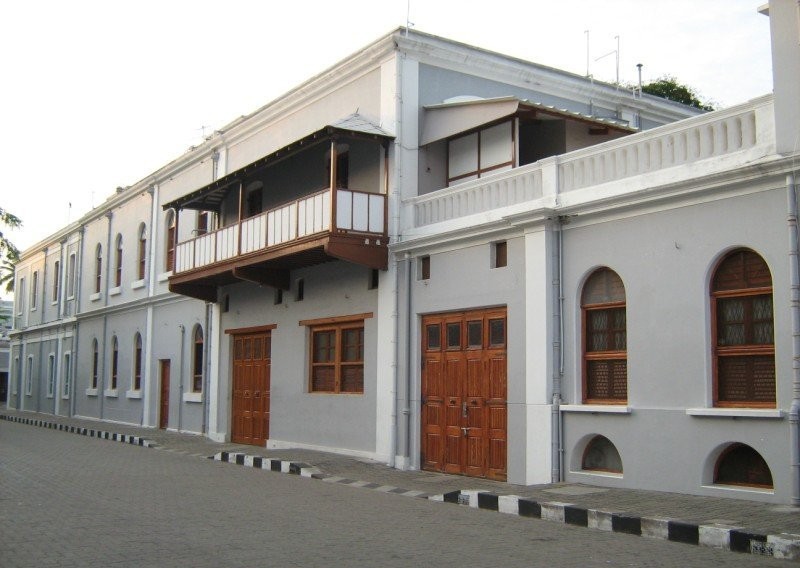Pondicherry Heritage